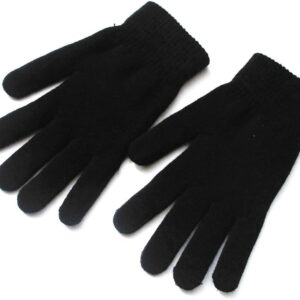 Winter Magic Gloves Warm  Knit Gloves For Men Women