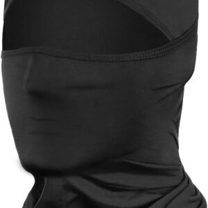Balaclava Face Mask, Ski Mask for Men Women Football, Lightweight  Mask,   Sun Hood UV Protection