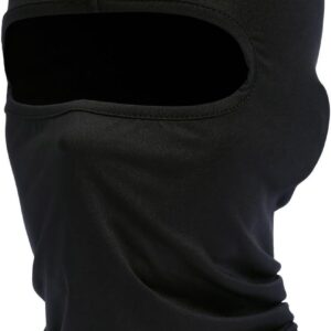 Balaclava Ski Mask, Motorcycle UV Protector Scarf, Summer Cooling Neck Gaiter for Men/Women