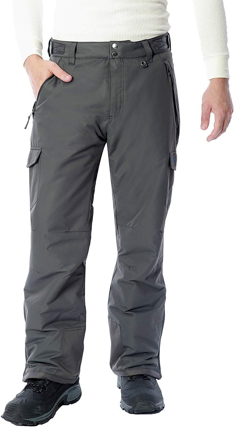 Men's Snow Sports Cargo Pants