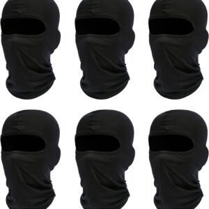 Balaclava Ski Mask, Winter Face Mask for Men and Women– Skiing, Snowboarding, Motorcycle, UV Protection