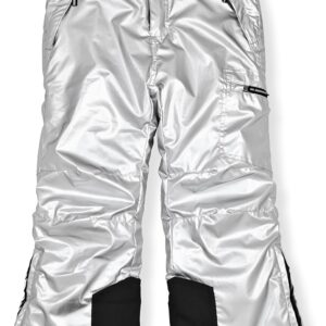 Childrens Water Resistant Insulated Ski Snow Pants