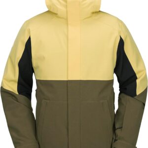 Men's  Hooded Snowboard Ski Winter Jacket