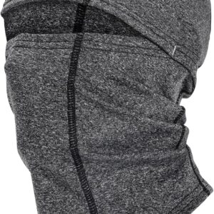 Balaclava Ski Masks Cover for Men Women Warmer Windproof Neck Scarf Face Mask for Cold Weather Men Fleece Neck Gaiter